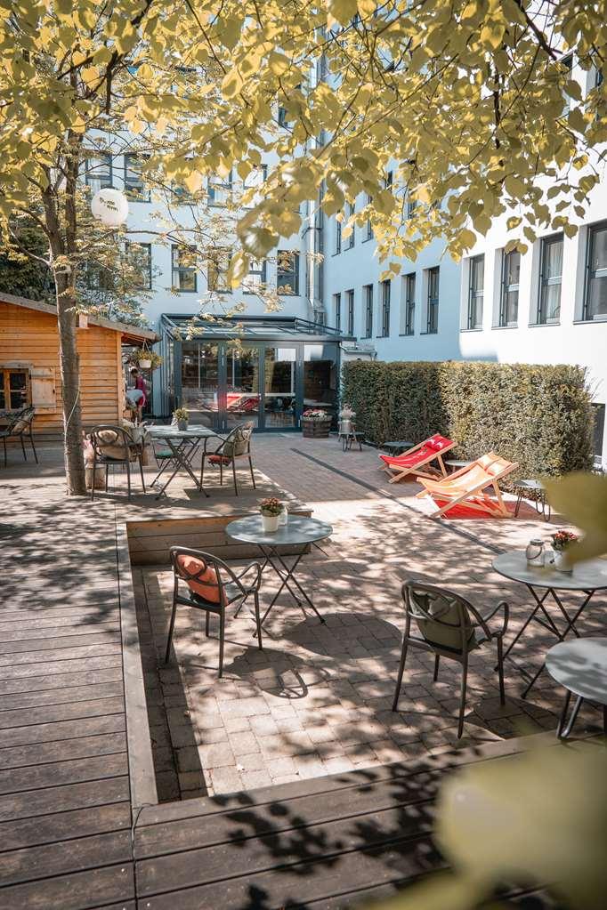 Cocoon Hauptbahnhof Hotel Munich