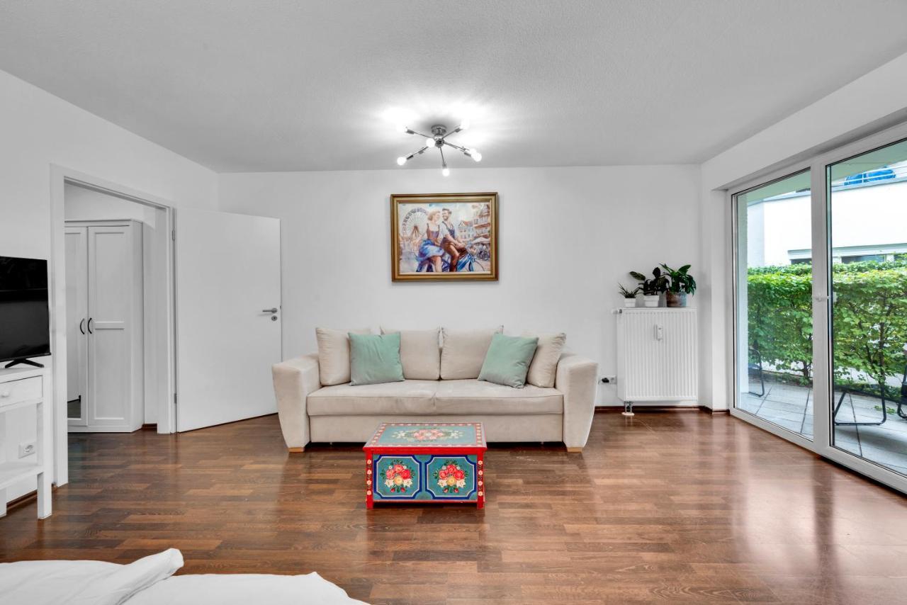 Im Herzen Muenchens Naehe Hauptbahnhof Apartment *
