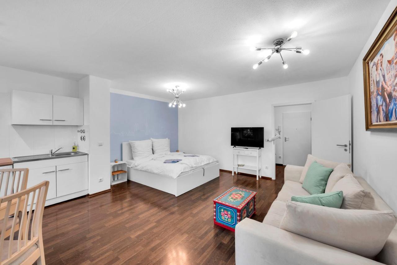 Im Herzen Muenchens Naehe Hauptbahnhof Apartment Munich