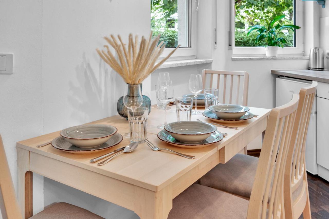 Apartment Im Herzen Muenchens Naehe Hauptbahnhof Munich