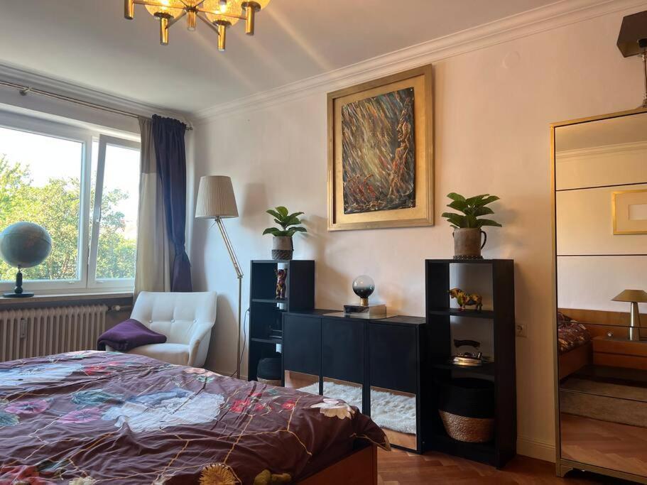 Apartamento Bestlage Schwabing Ganze