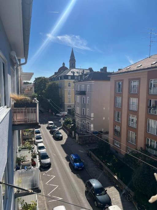 Bestlage Schwabing Ganze Munique