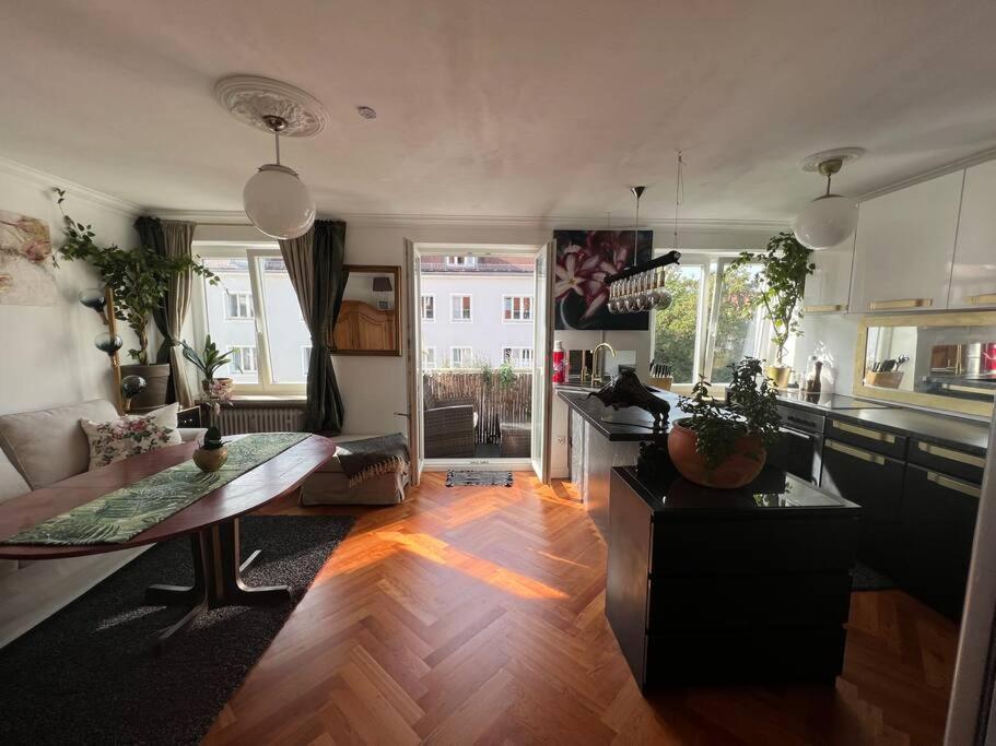 Bestlage Schwabing Ganze Apartamento Munique