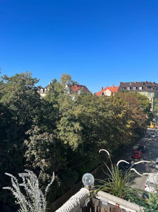 Apartamento Bestlage Schwabing Ganze *