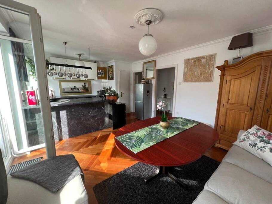 Apartamento Bestlage Schwabing Ganze
