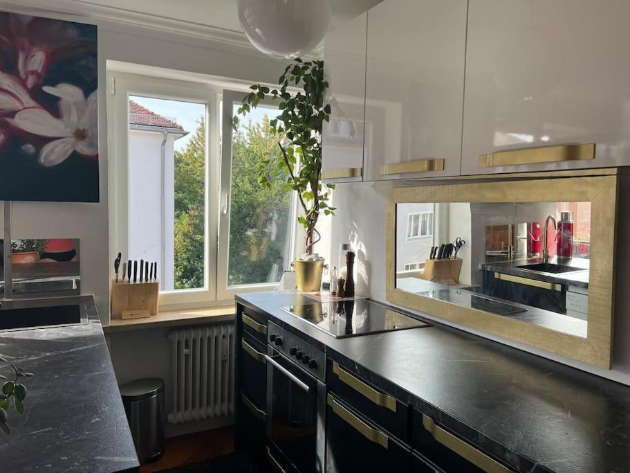 Bestlage Schwabing Ganze Apartamento *