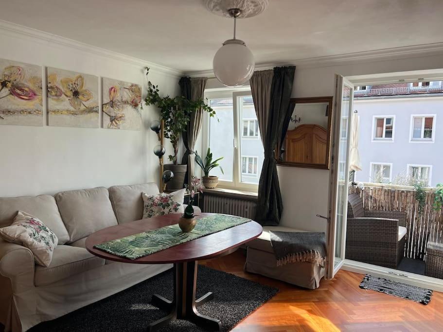 Bestlage Schwabing Ganze Apartamento Munique