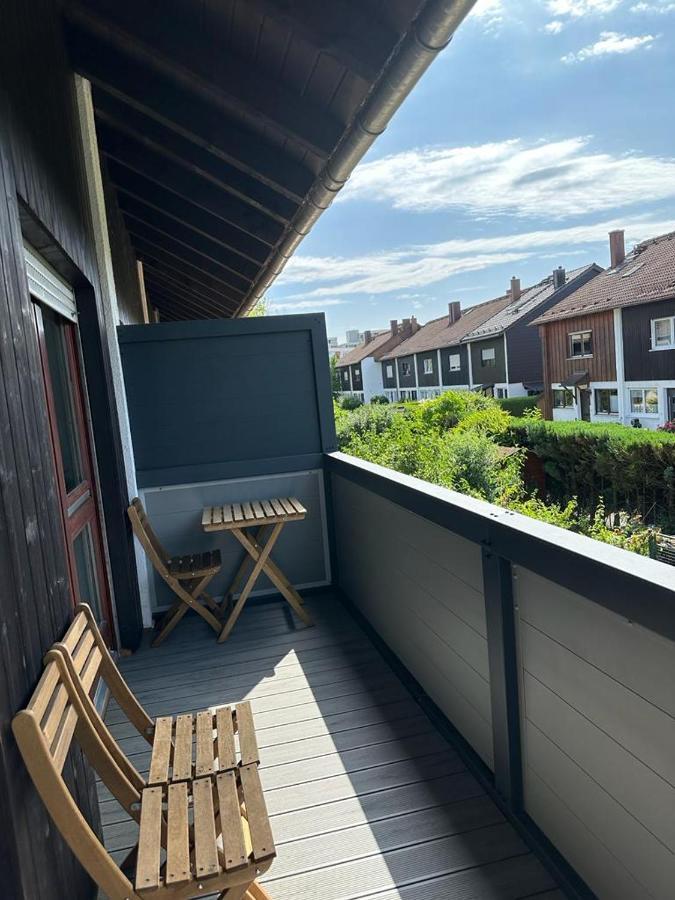 Lichtdurchflutete 90 M2 Drei Duplexwohnung In Altperlach Apartment *