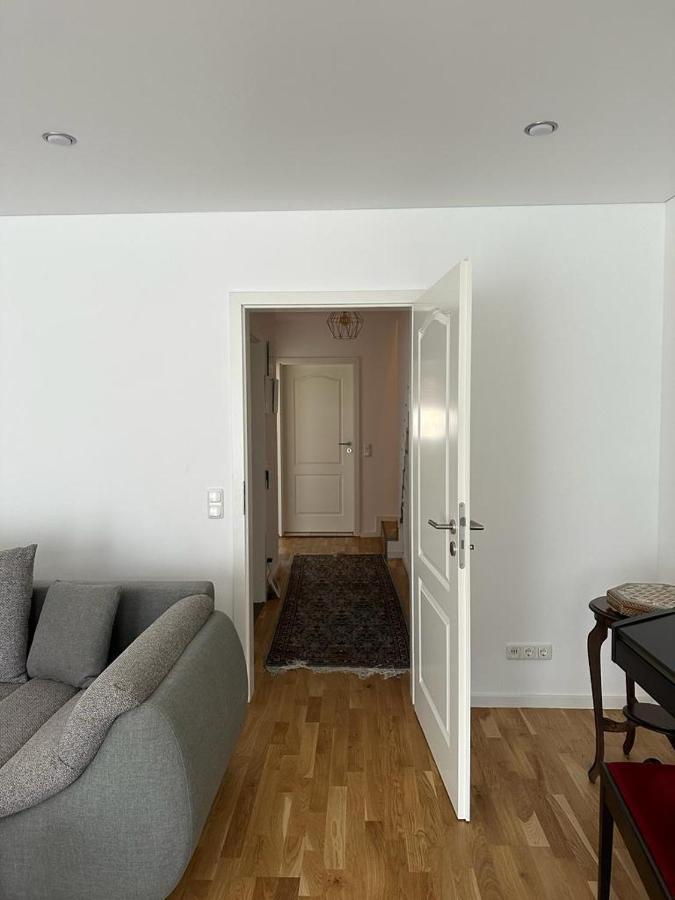 Apartment Lichtdurchflutete 90 M2 Drei Duplexwohnung In Altperlach *
