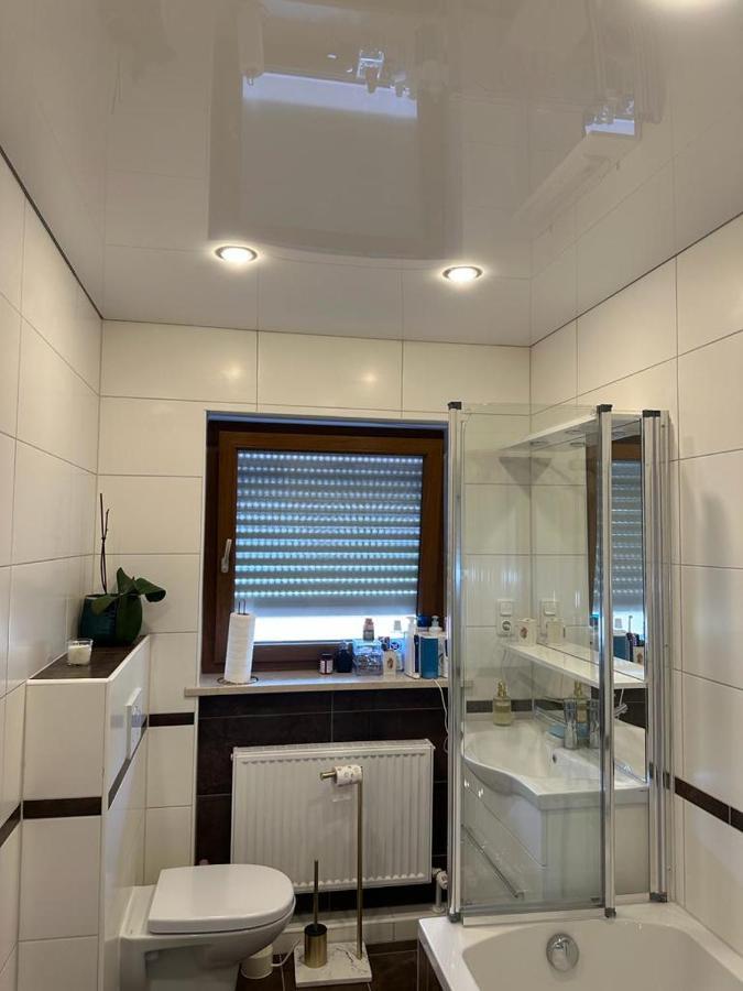 Lichtdurchflutete 90 M2 Drei Duplexwohnung In Altperlach Apartment *