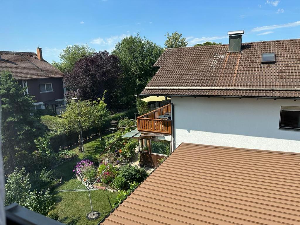 Lichtdurchflutete 90 M2 Drei Duplexwohnung In Altperlach