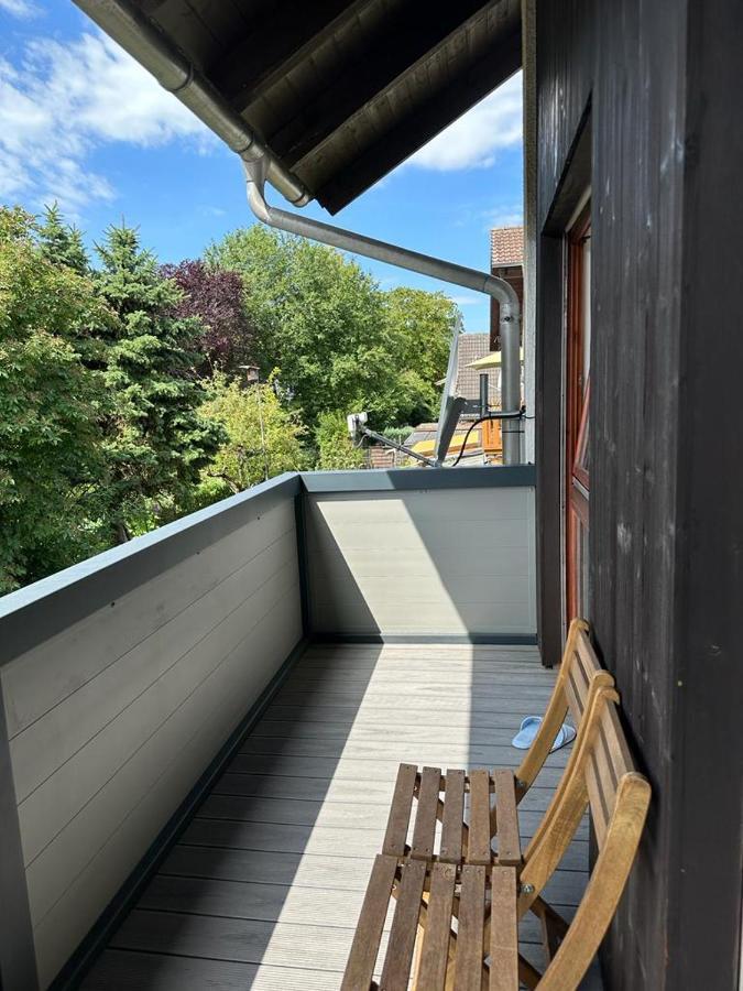 Lichtdurchflutete 90 M2 Drei Duplexwohnung In Altperlach Apartment
