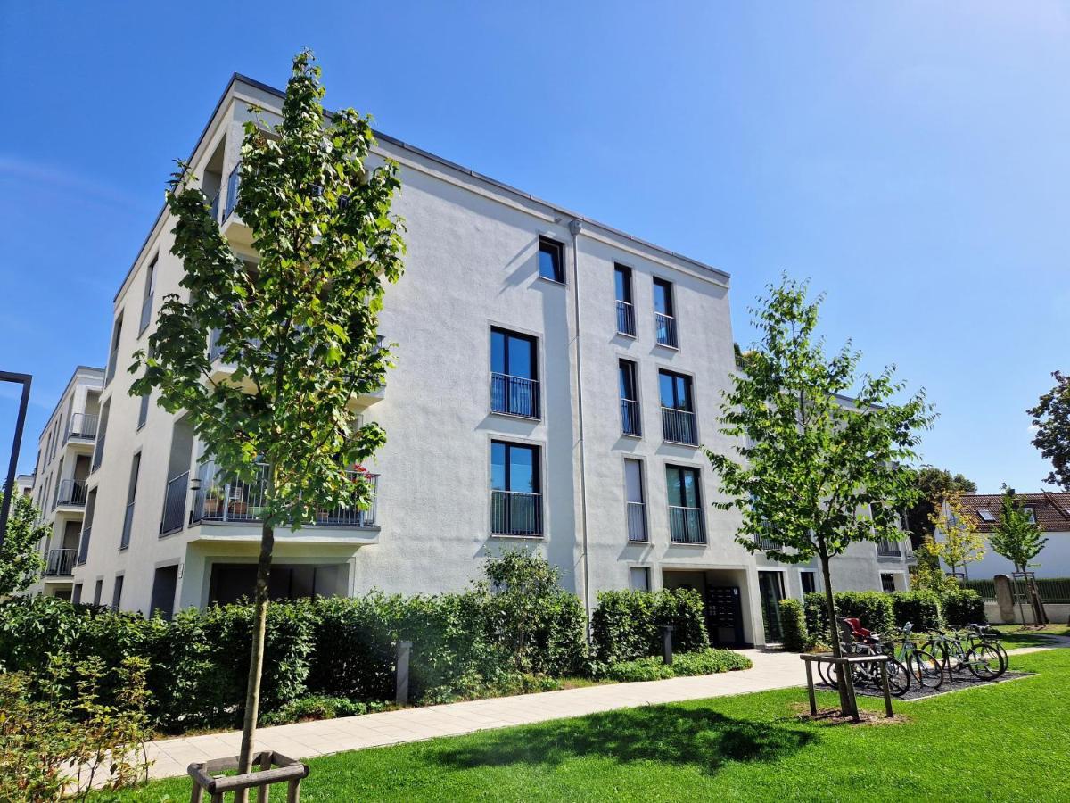 Apartment Traumhaftes Mit Balkon *