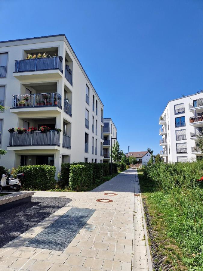 Traumhaftes Mit Balkon