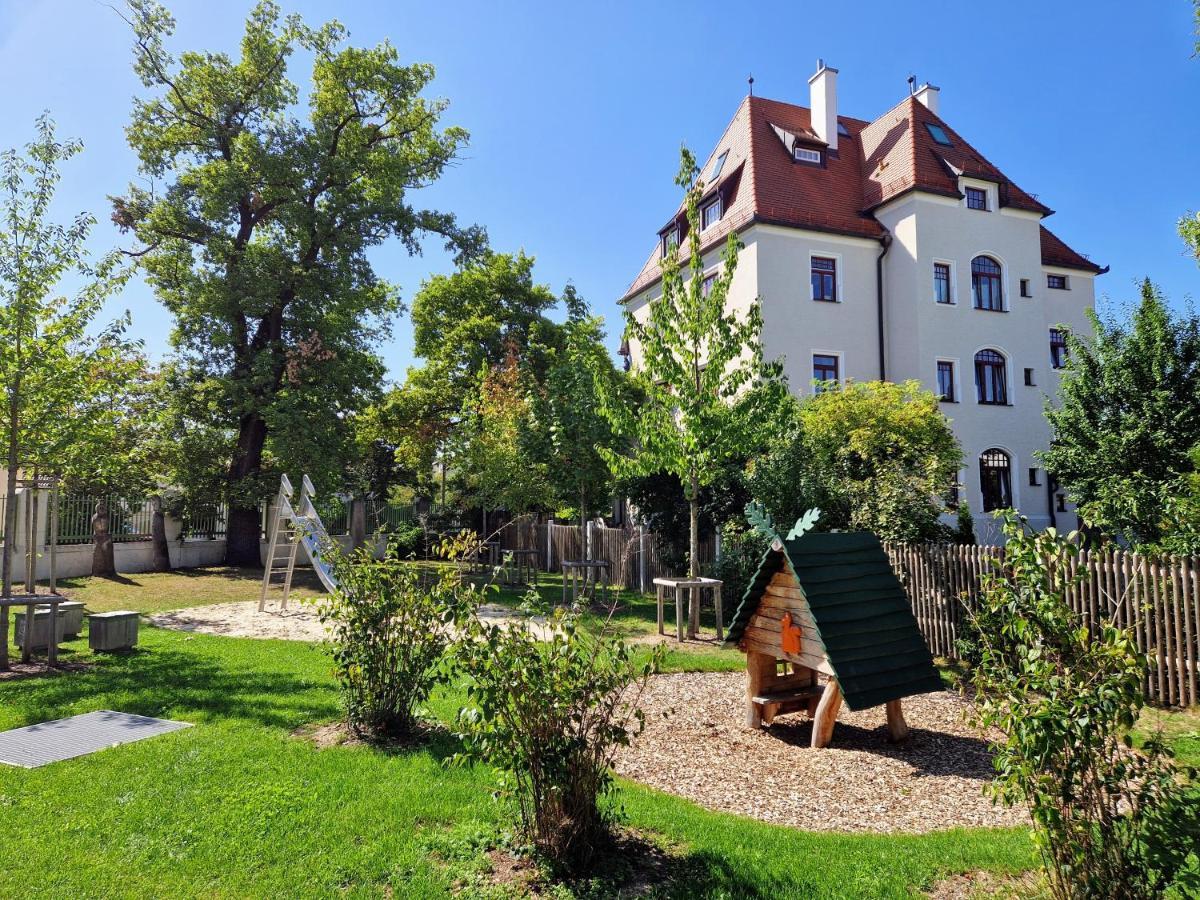 Apartment Traumhaftes Mit Balkon *