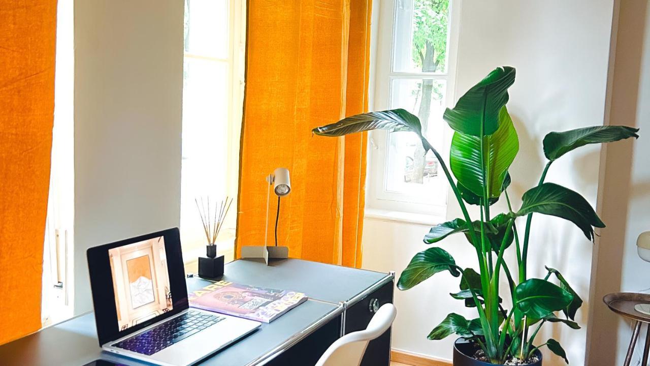 The Gallery Apartment