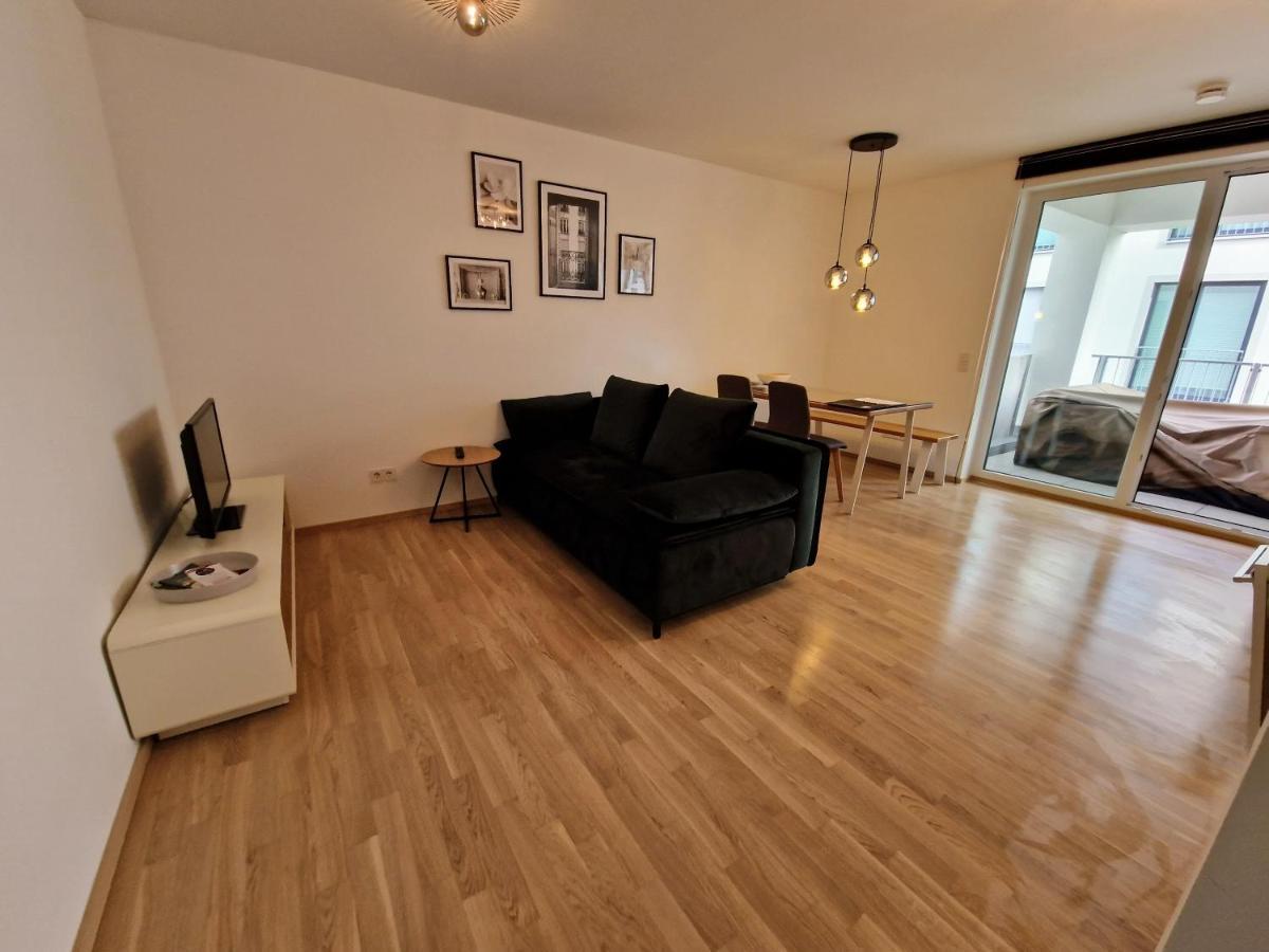 Traumhaftes Mit Balkon Apartment