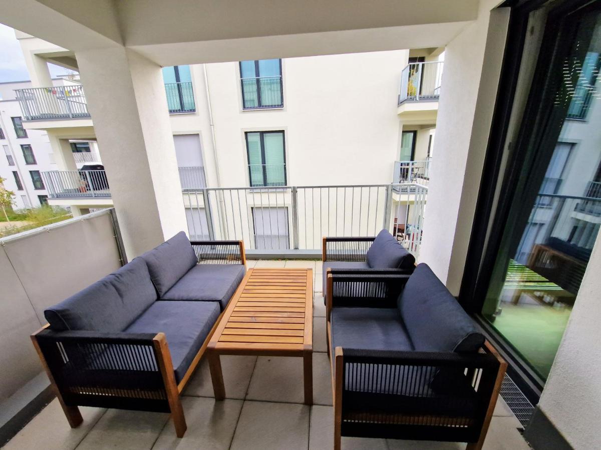 Apartment Traumhaftes Mit Balkon *