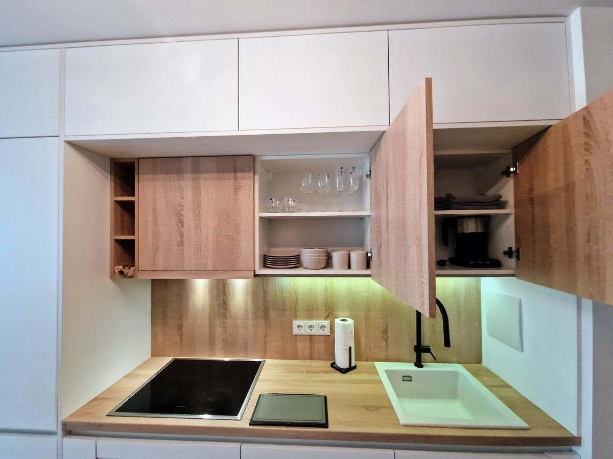 Traumhaftes Mit Balkon Apartment Munich