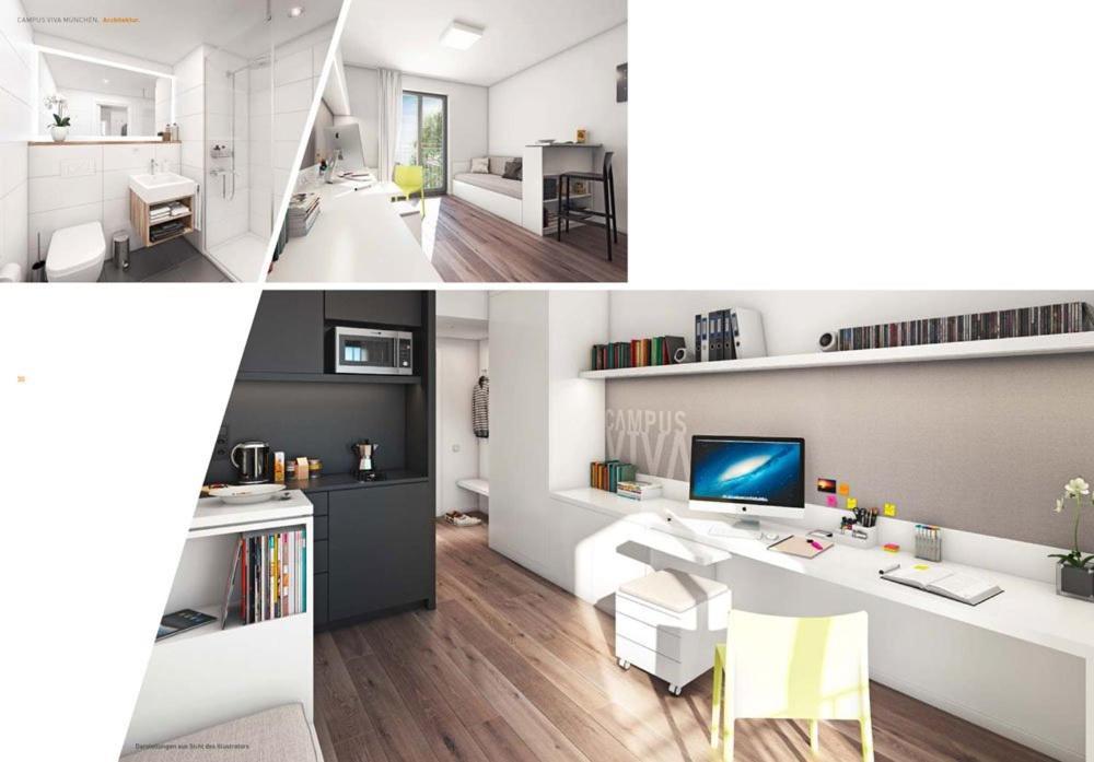 Holiday Home Munich Apartment *