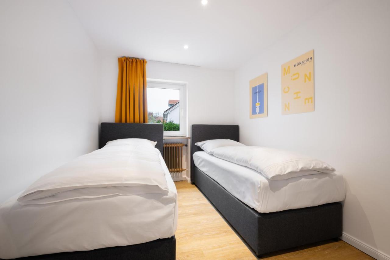 Aparthotel Homaris Laim Munich