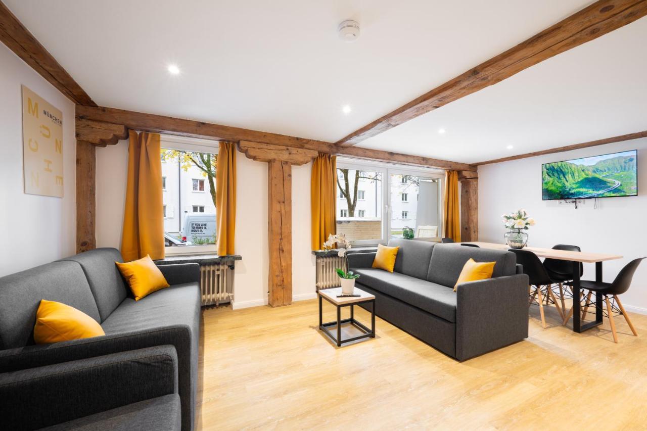 Homaris Laim Munich