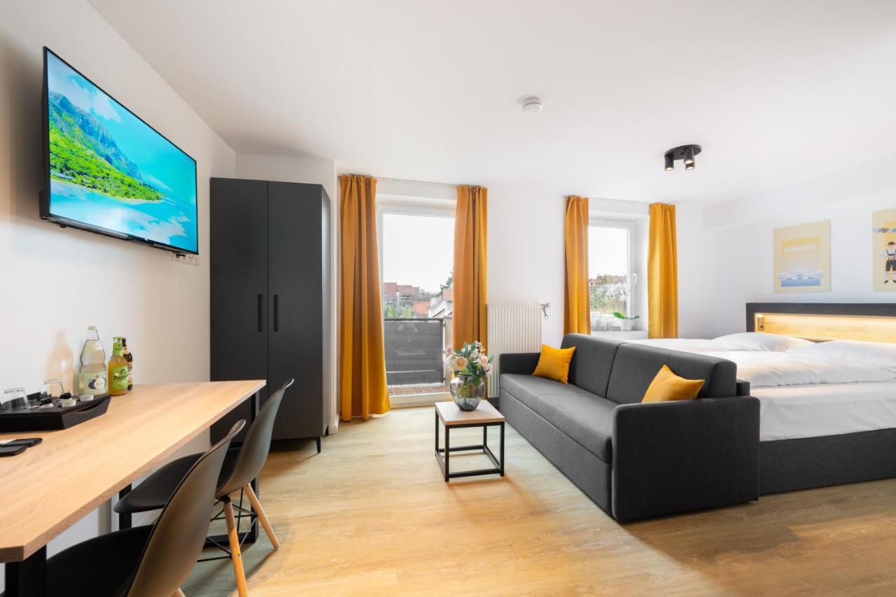 Aparthotel Homaris Laim