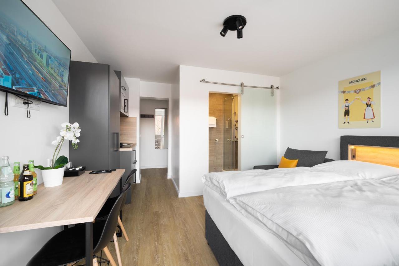 Homaris Laim Aparthotel