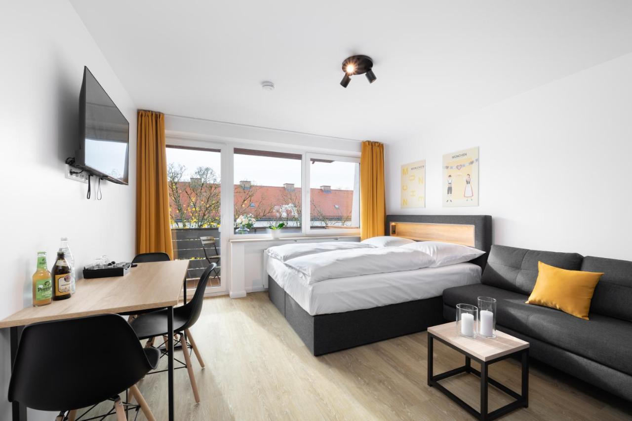 Aparthotel Homaris Laim Munich