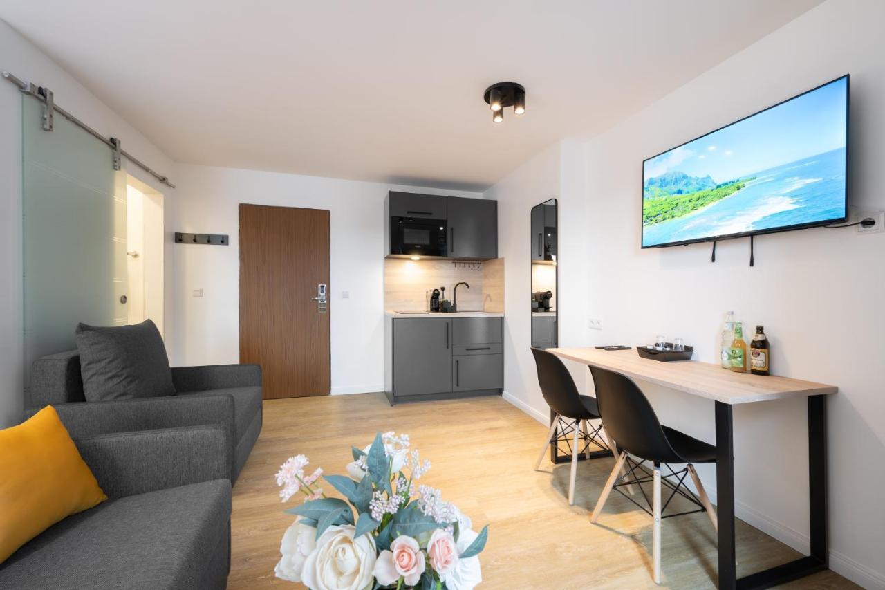 Homaris Laim Aparthotel Munich