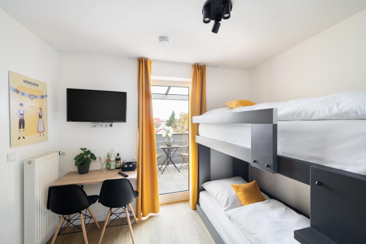 Homaris Laim Aparthotel