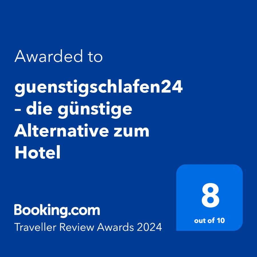 Guest house Guenstigschlafen24 - Guenstige Alternative Zum 2*