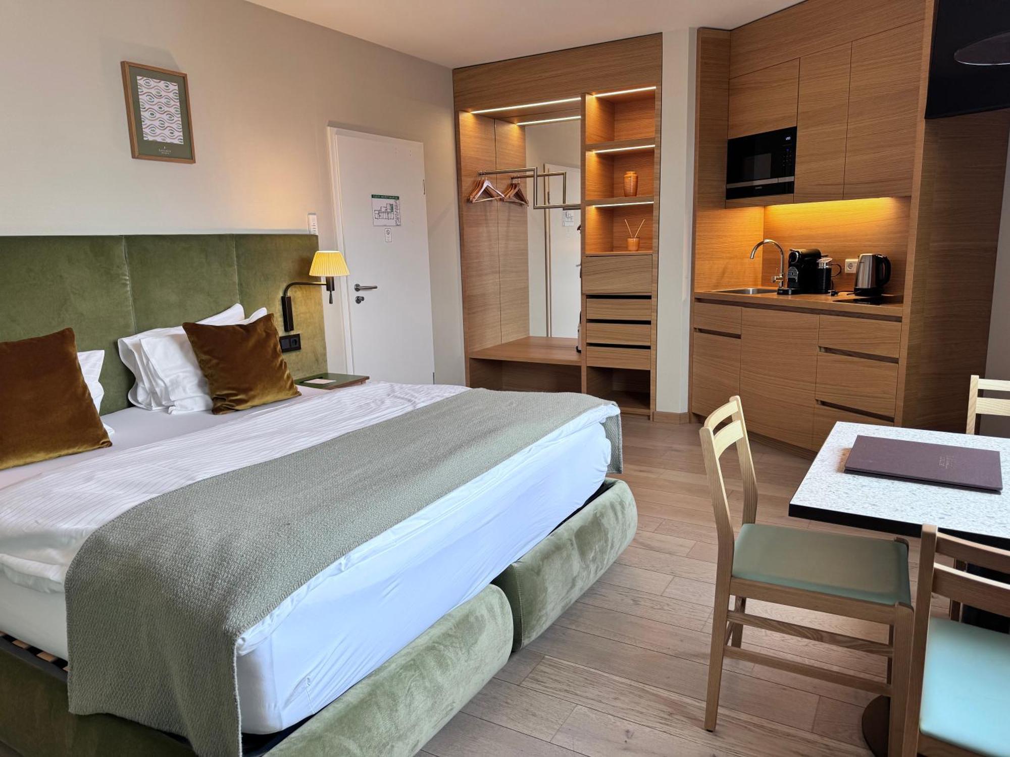 Aparthotel Onebavariahomes 4*