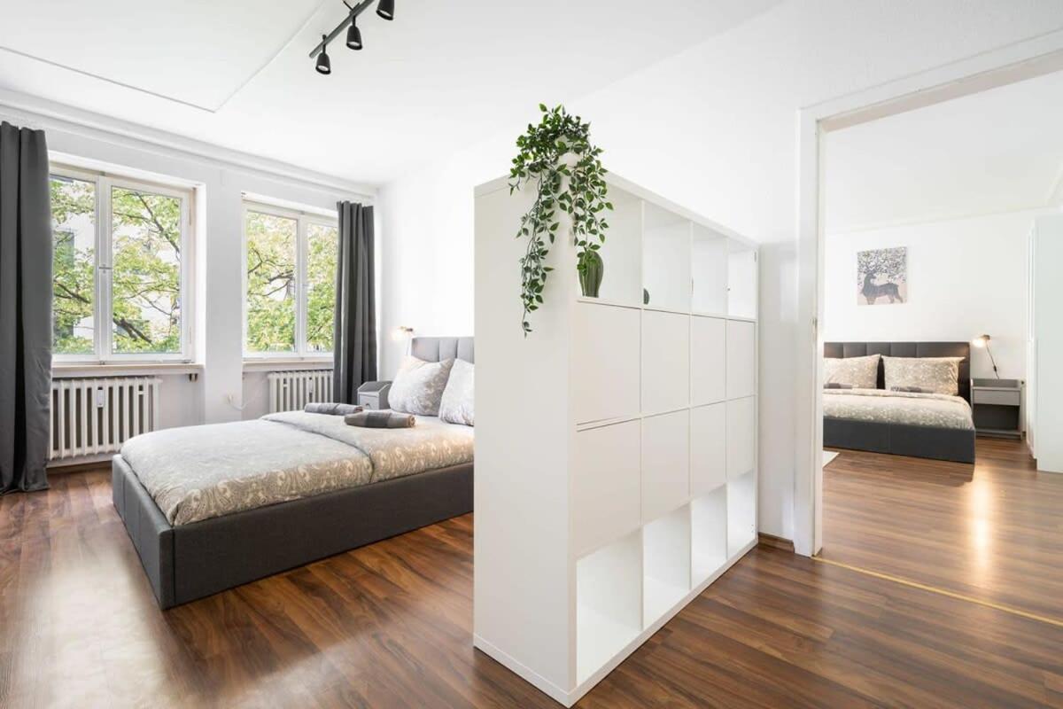 Apartment Living In Center
