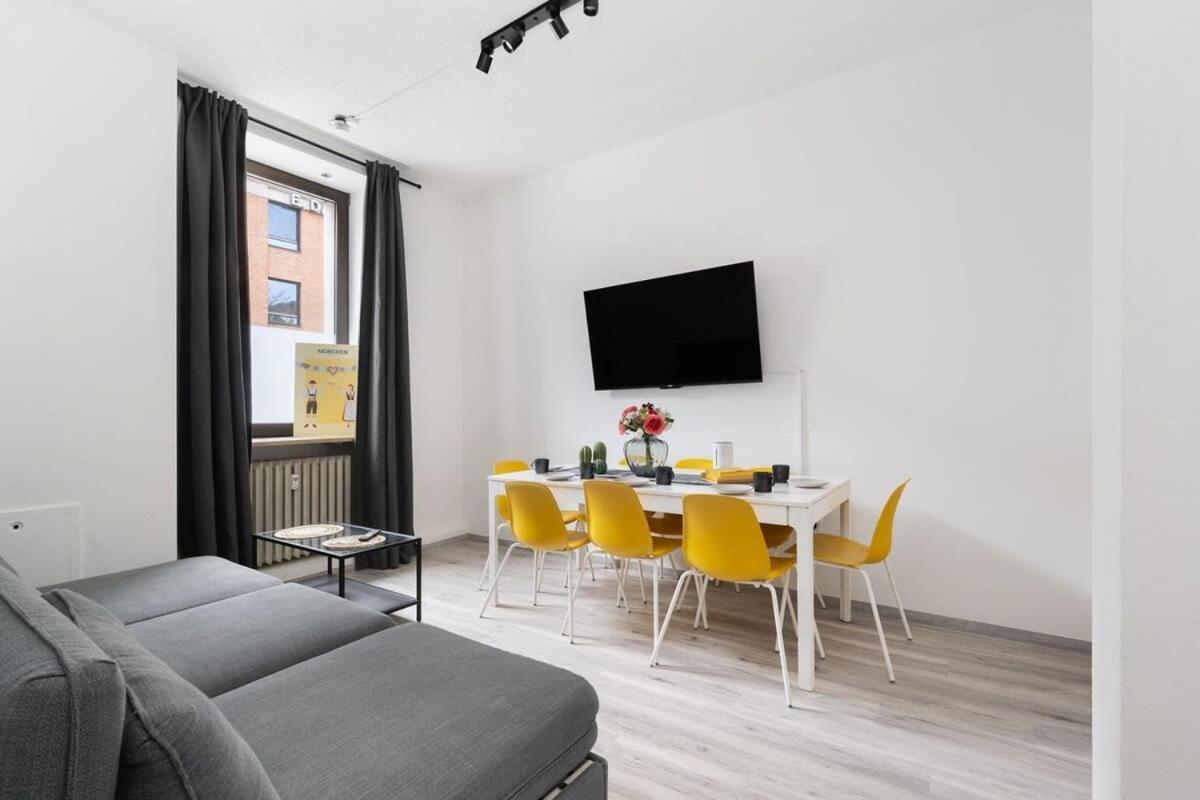 90m2 Fuer Bis Zu 12 Personen - Innenstadt Apartment *