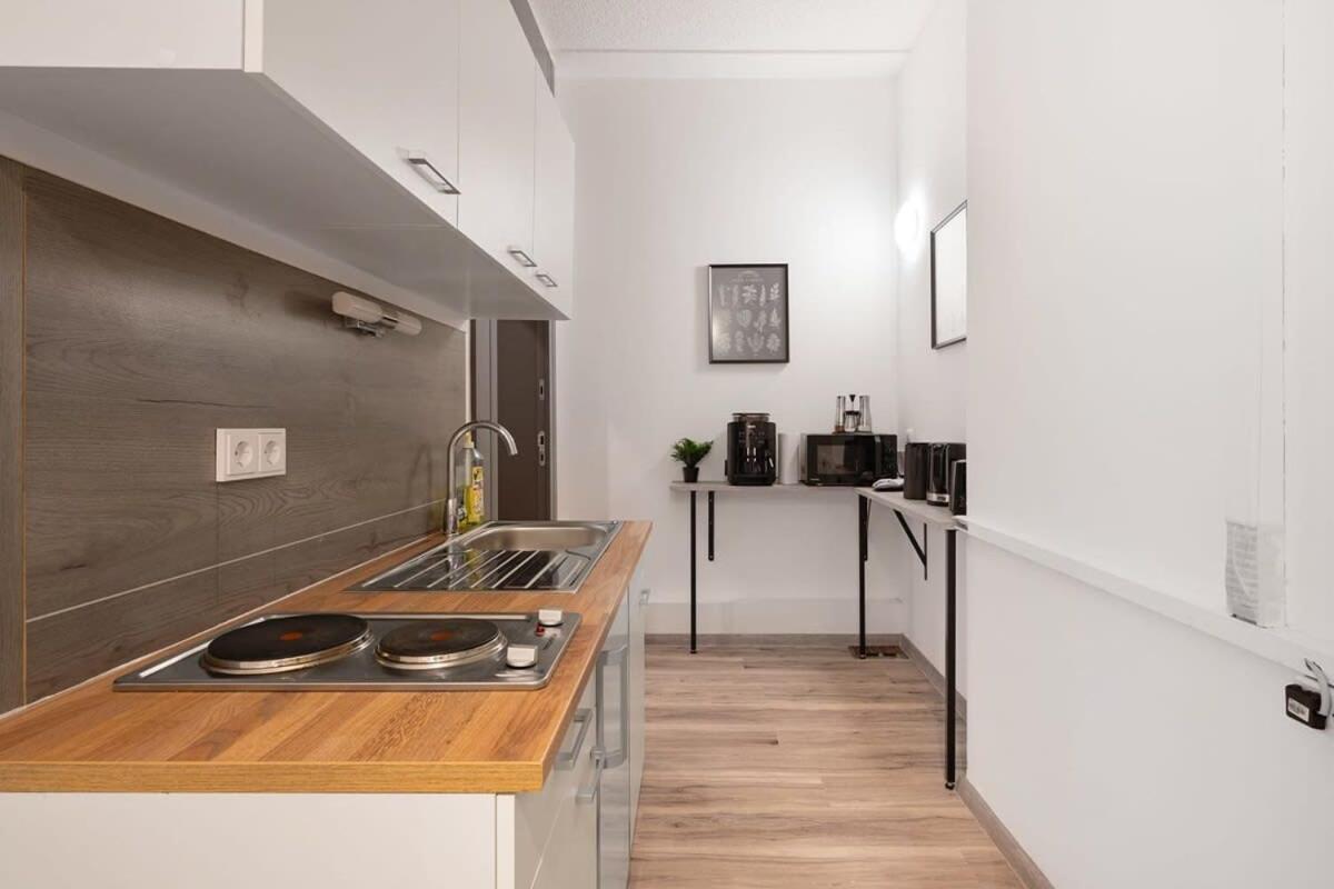90m2 Fuer Bis Zu 12 Personen - Innenstadt Apartamento