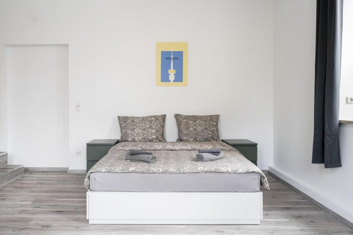 90m2 Fuer Bis Zu 12 Personen - Innenstadt Apartment