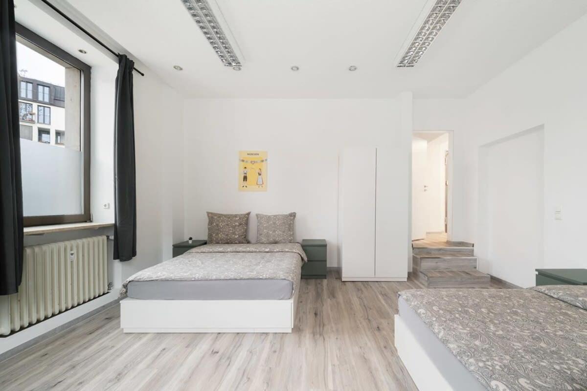 Apartamento 90m2 Fuer Bis Zu 12 Personen - Innenstadt *