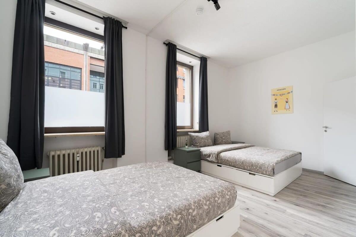90m2 Fuer Bis Zu 12 Personen - Innenstadt * Munich
