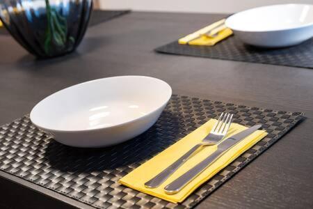 Apartment Marienplatz 2 Bedrooms Living Kitchen Munich