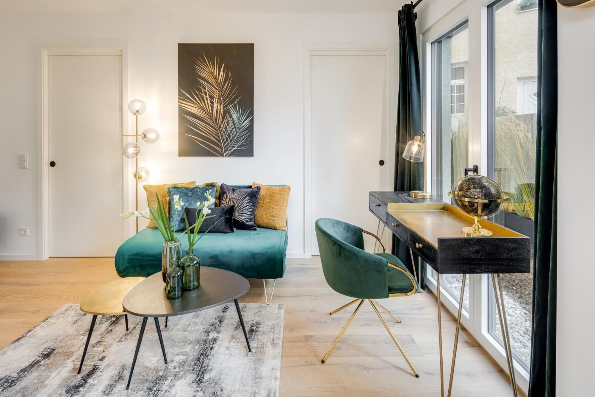 Apartment In Lage Muen100 By Fewo-plan Munich