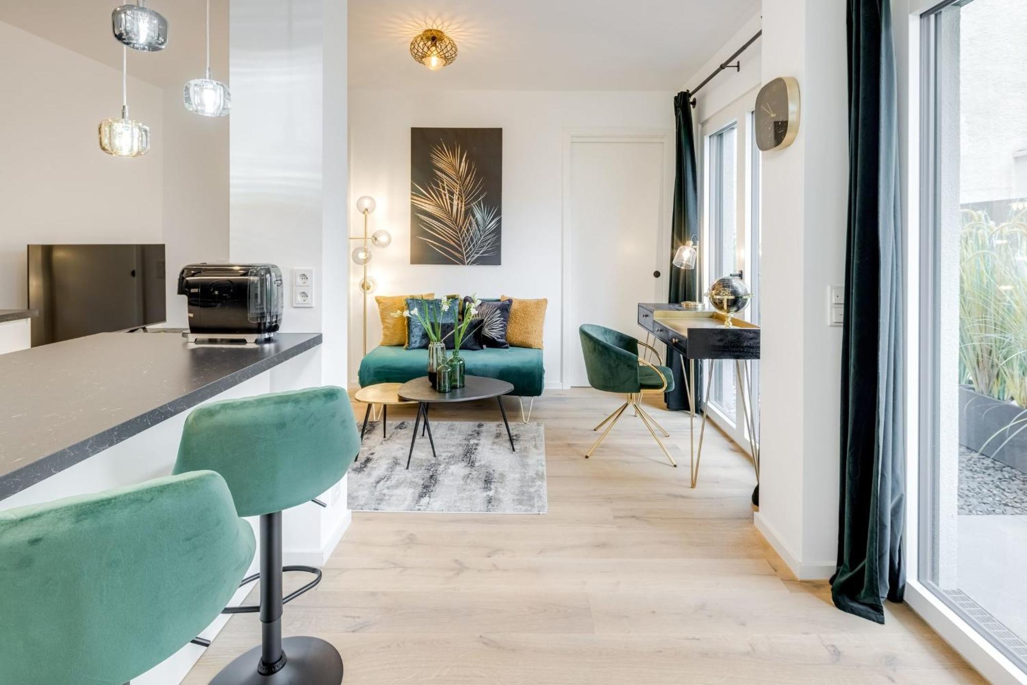 Apartment In Lage Muen100 By Fewo-plan *