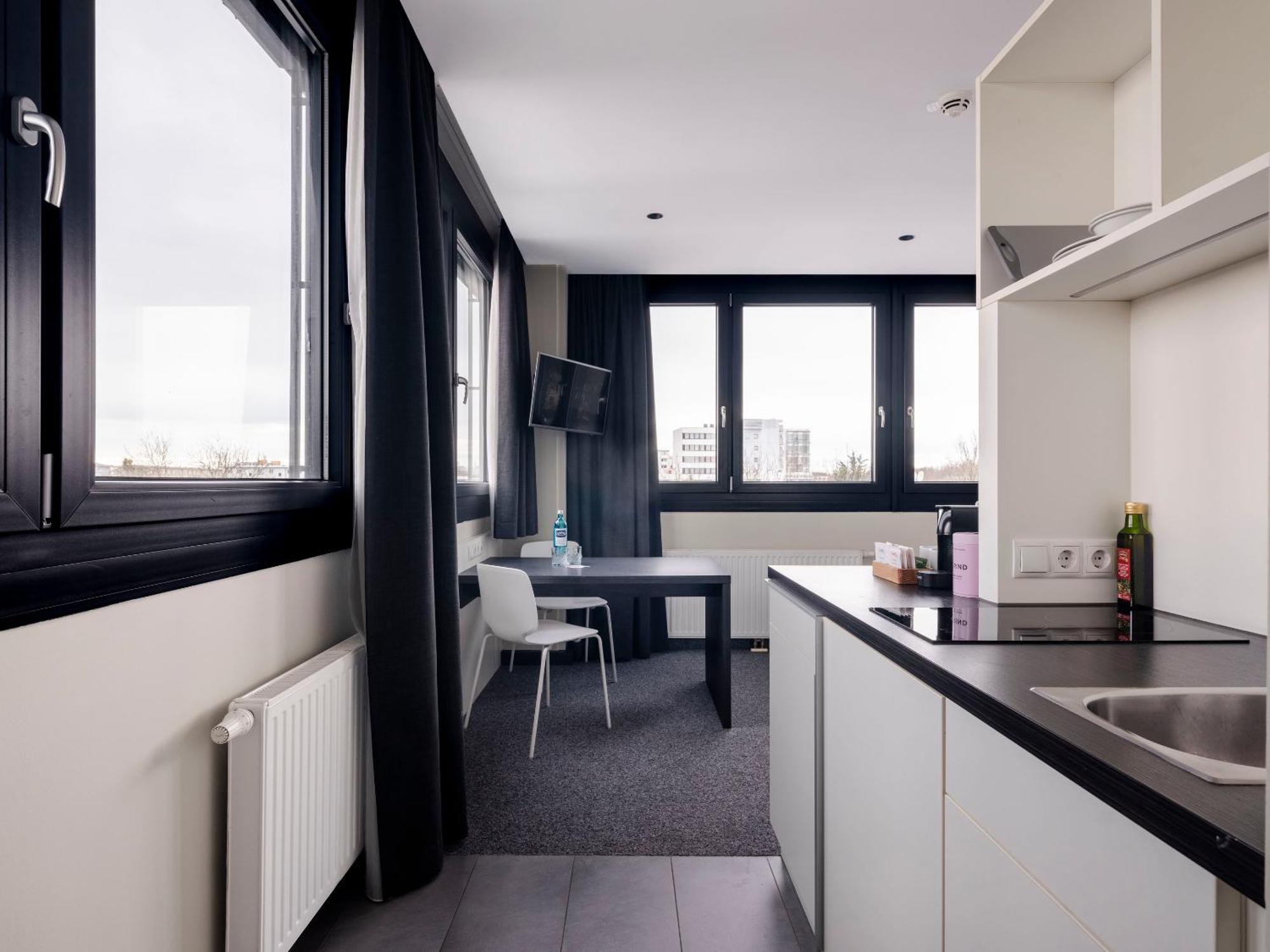 Numa Viktoria Aparthotel München