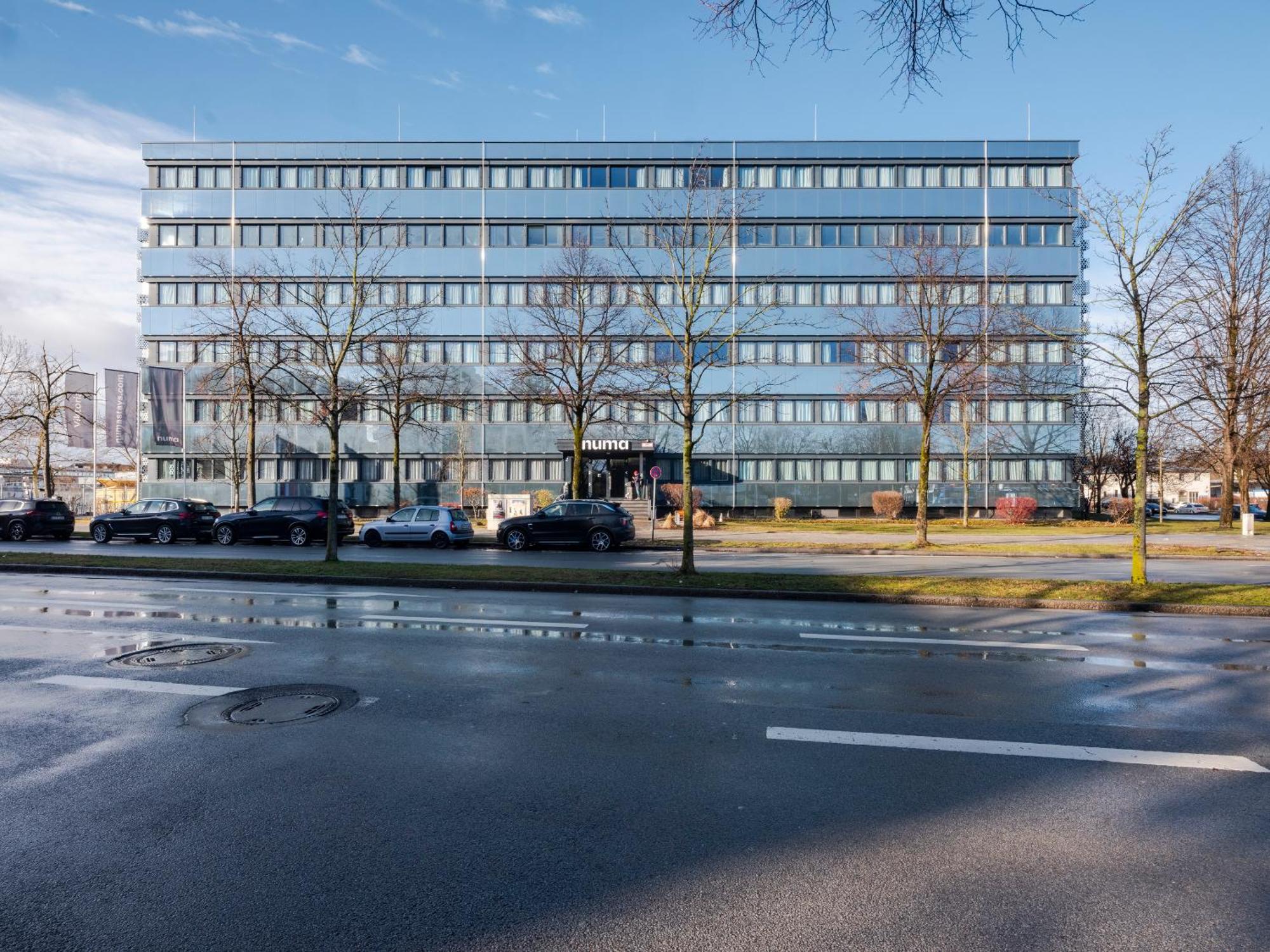 Aparthotel Numa Viktoria München