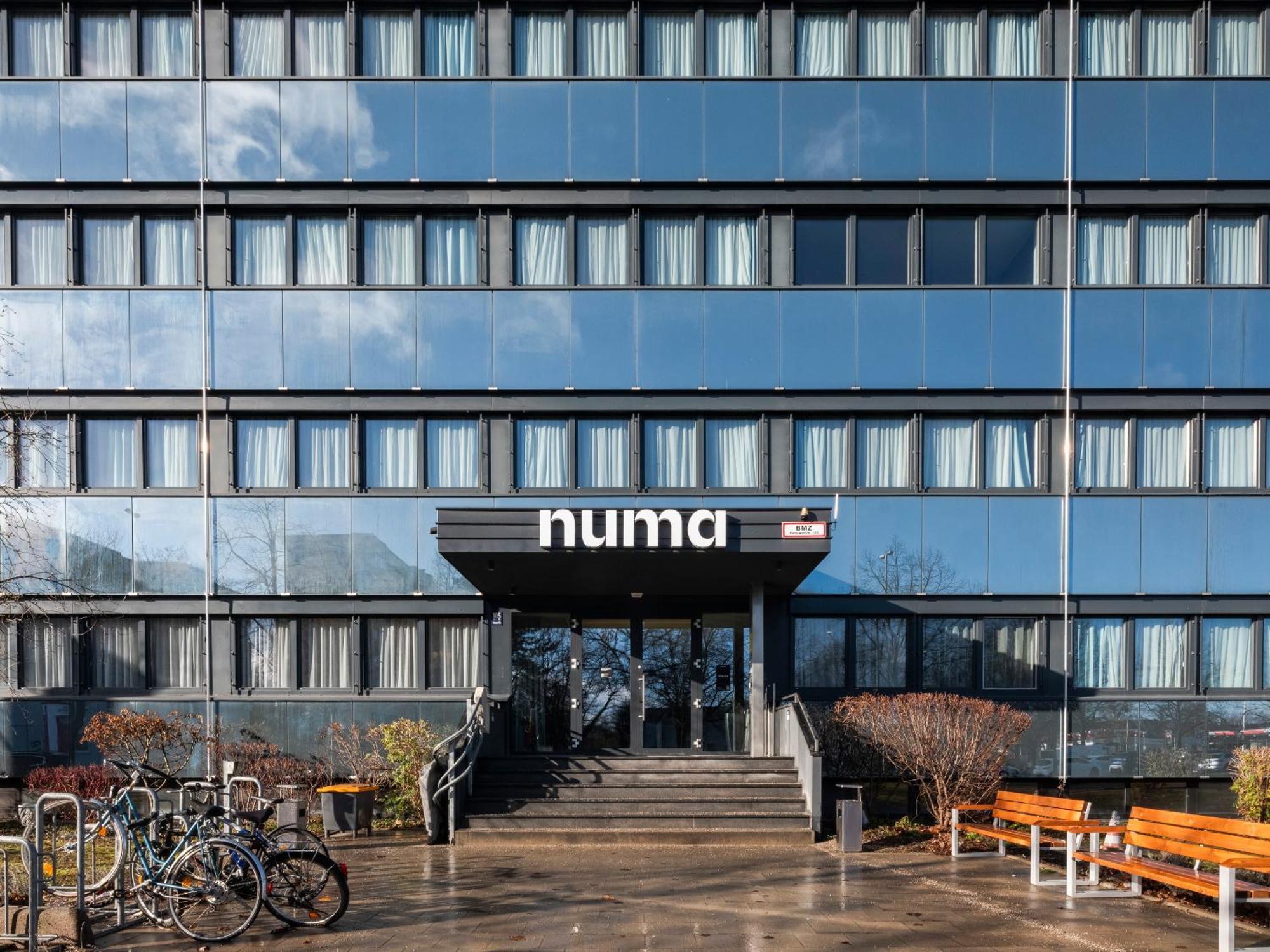 Aparthotel Numa Viktoria München