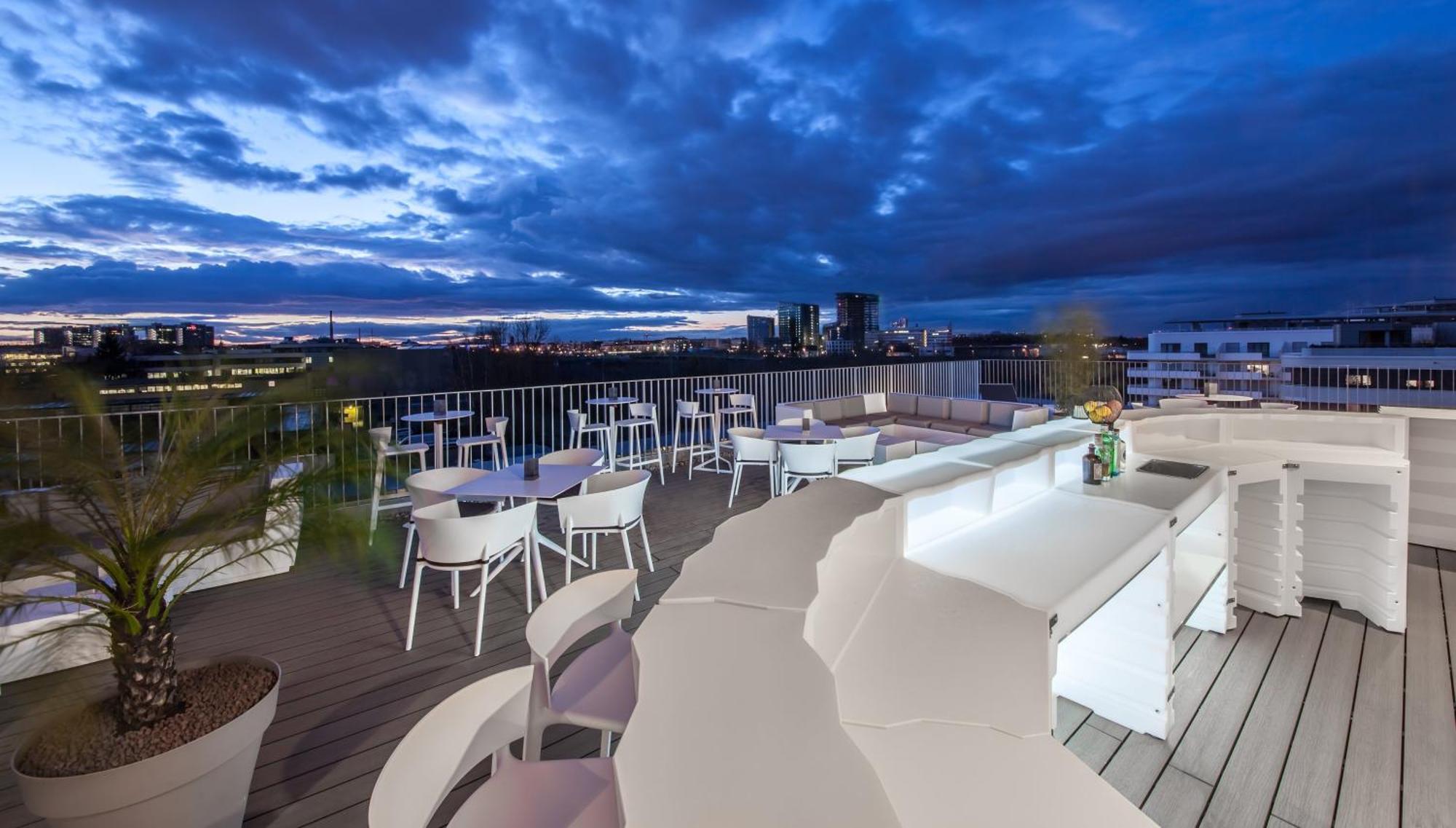- East, An Ihg 4* Munich