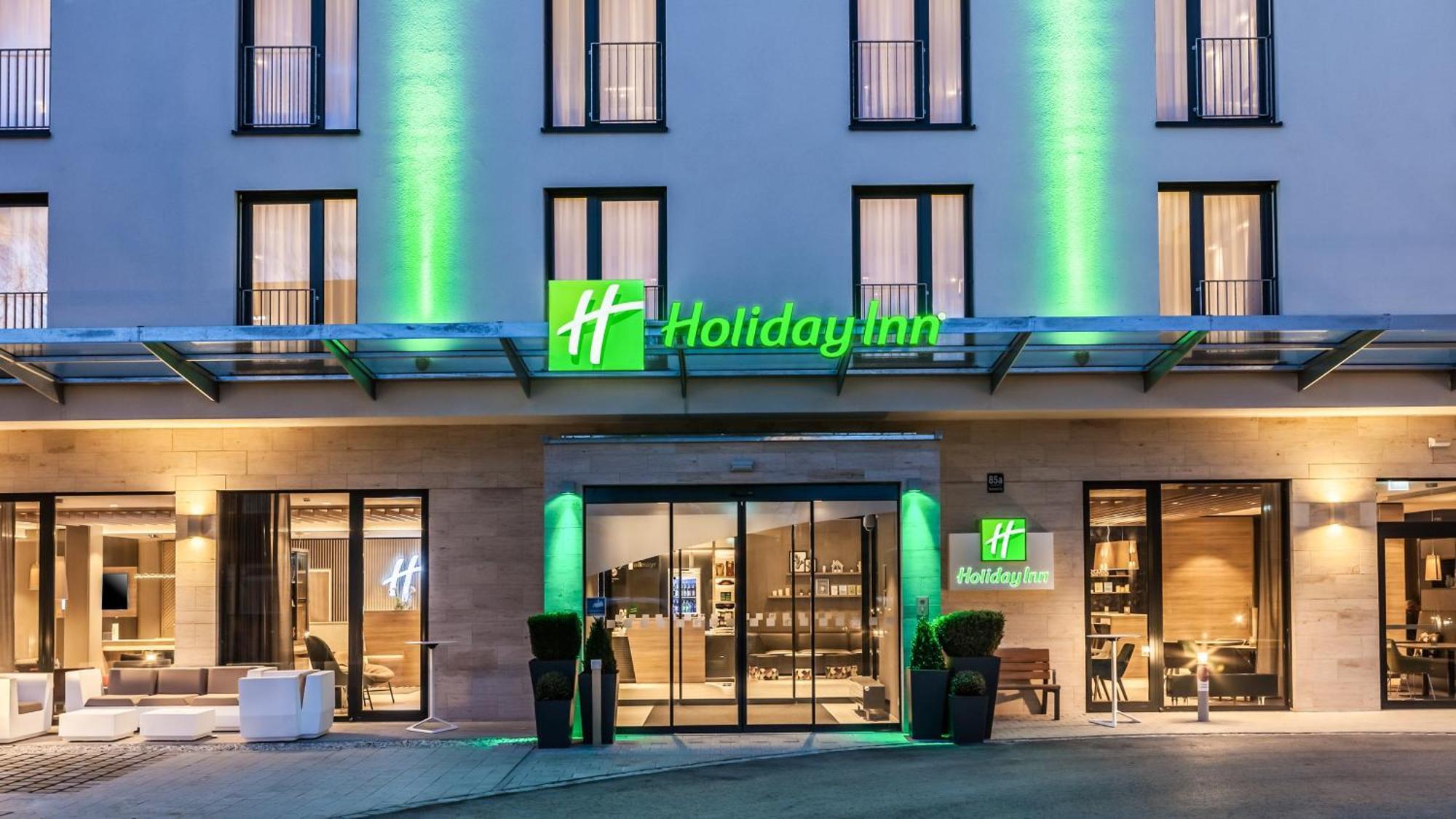- East, An Ihg Munich