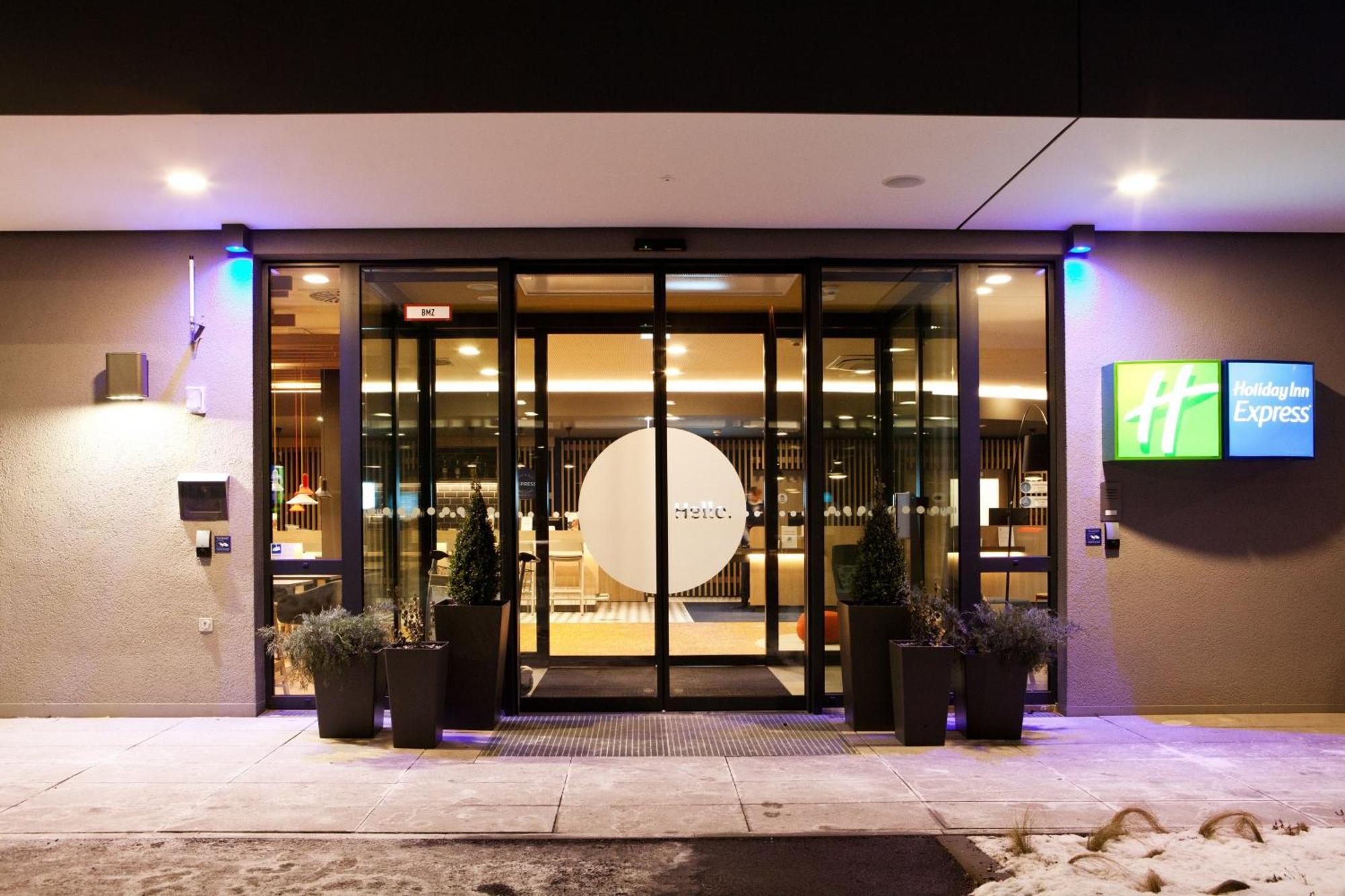 Hotel Express - Olympiapark By Ihg