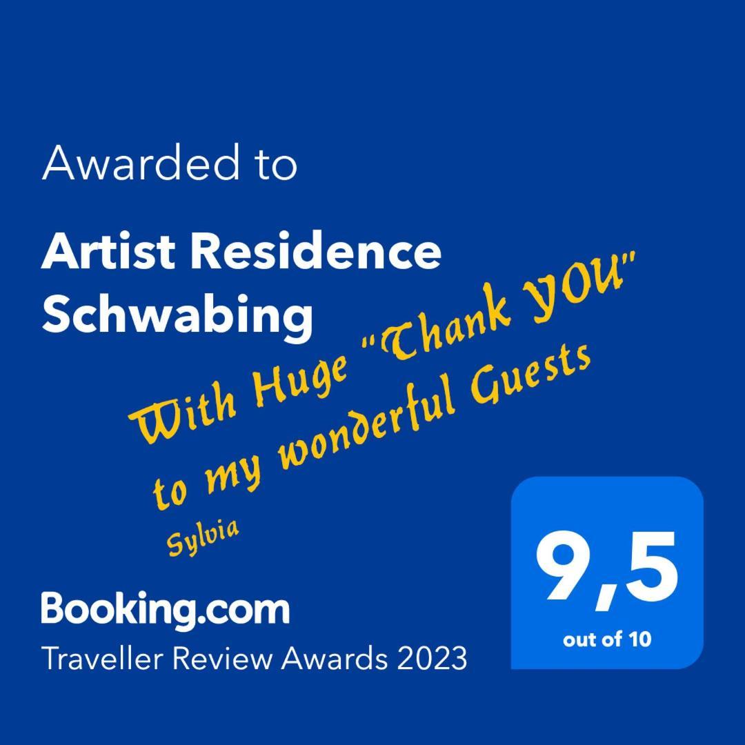 Apartment Artist Schwabing