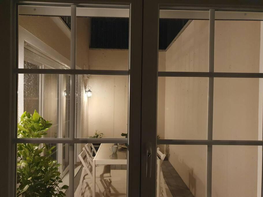 Helle 3 Souterrainwohnung In Einem Neubau-villa Apartment